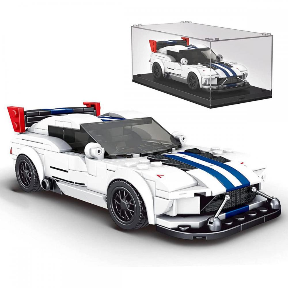 Mould King S Series Viper Acr Klocki Kompatybilne Z Lego