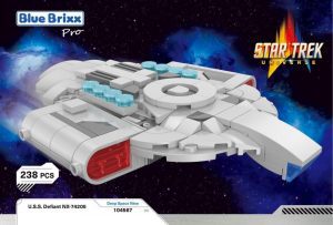 Lego cheap uss defiant